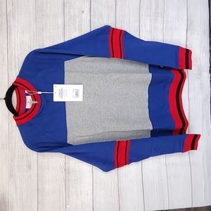 COPY - Cheap monday sprint color block Sweatshirt